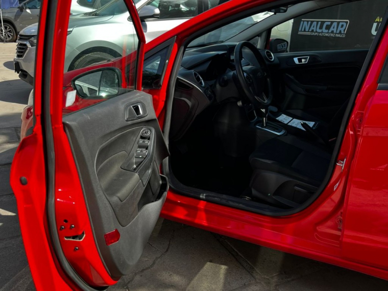 Ford Fiesta 1.6 Aut 2019 Usado  Usado en Webautos.cl