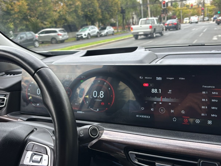 Exeed Vx Unlimited 4x4 2.0 Aut 2023  Usado en Autos