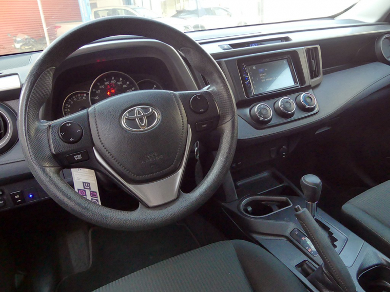 Toyota Rav4 2.0 Aut 2017 Usado  Usado en Webautos.cl
