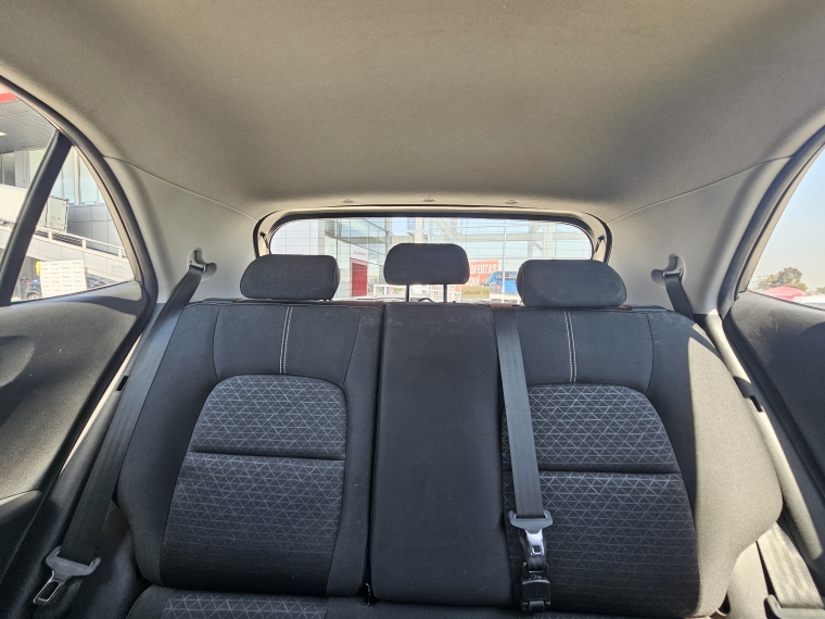 Kia Morning Morning Hatch Back 1.2 Aut 2020 Usado en Rosselot Usados