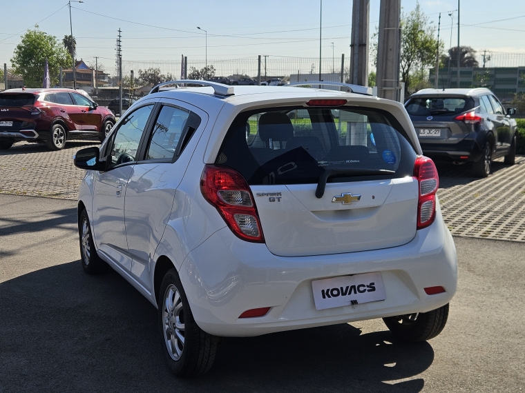 Chevrolet Spark 1.2 Gt Lt Mt De Ac Full 2021 Usado  Usado en Kovacs Usados