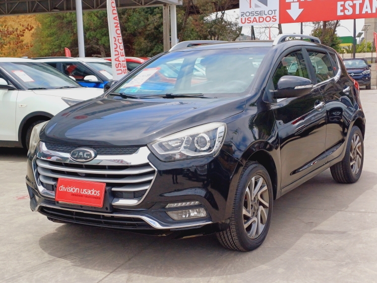 Jac S2 S2 1.5 2018 Usado en Rosselot Usados