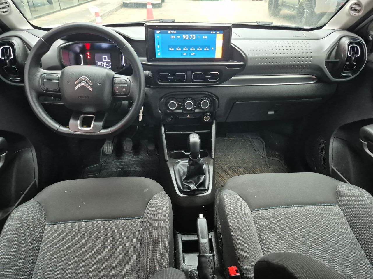 Citroen C3 aircross C3 Puretech 82 4x2 1.2 2024 Usado en Usados de Primera - Sergio Escobar