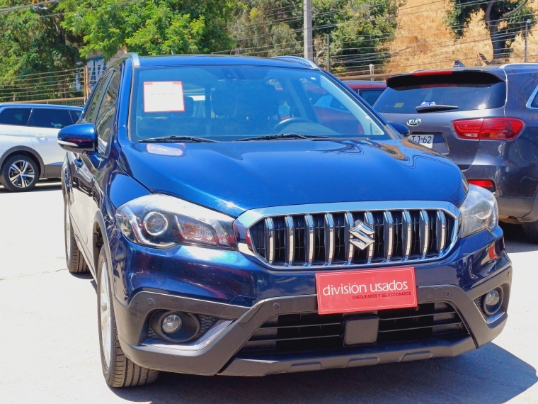 Suzuki S cross S Cross Glx 4x4 1.6 2020 Usado en Rosselot Usados