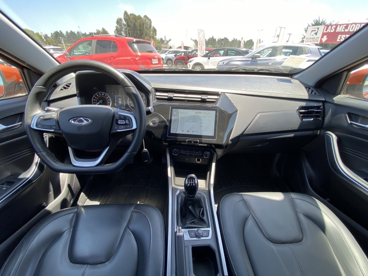 Chery Tiggo 2 pro Tiggo 2 Pro Glx 1.0t 2023 Usado en Rosselot Usados