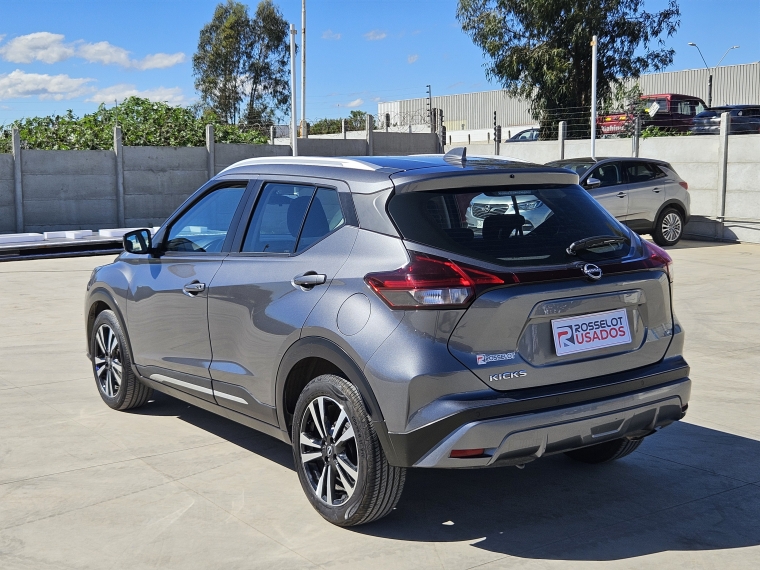 Nissan Kicks Kicks 1.6 At 2023 Usado en Rosselot Usados