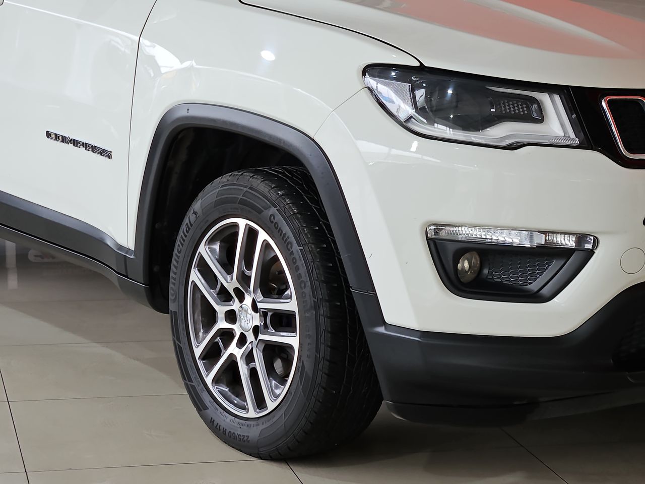 Jeep Compass All New Compass Sport Lx 2.4 2021 Usado en Usados de Primera - Sergio Escobar