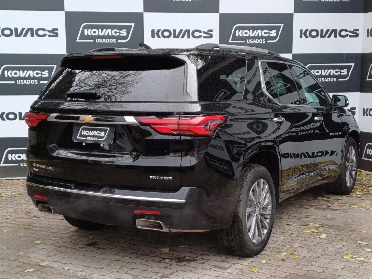 Chevrolet Traverse Awd 3.6 Aut Premier 2023 Usado  Usado en Kovacs Usados