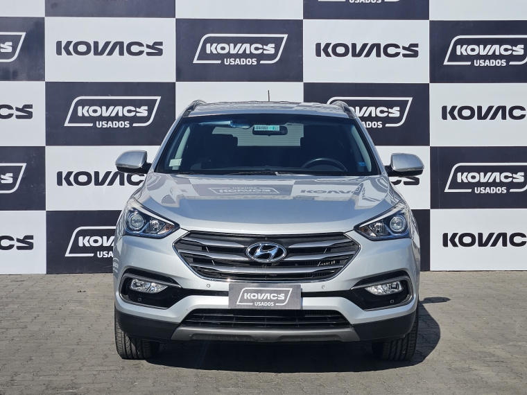 Hyundai Santa fe Gls 2.2 At Diesel 4x2 2017 Usado  Usado en Kovacs Usados