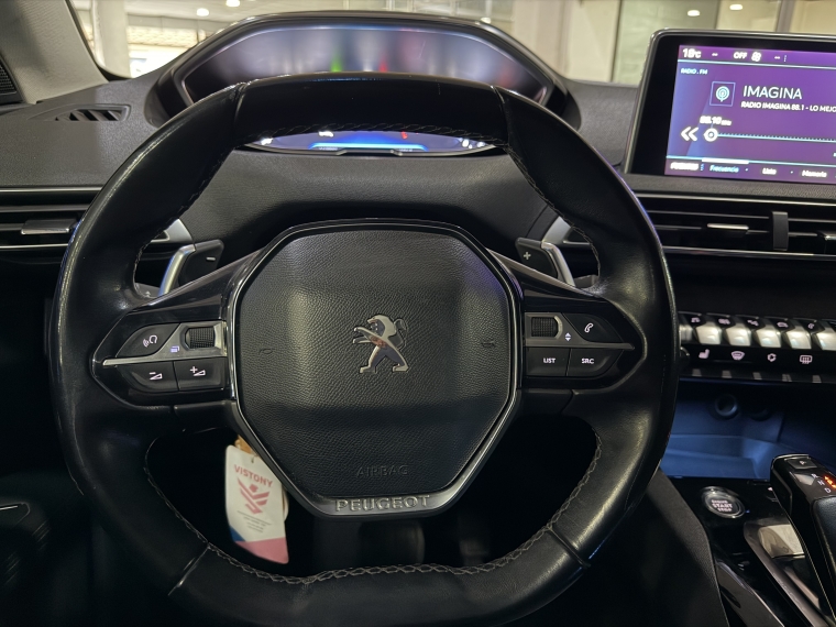 Peugeot 3008 Allure Pack Blue Hdi 1.5 Aut 2020  Usado en Grass & Arueste