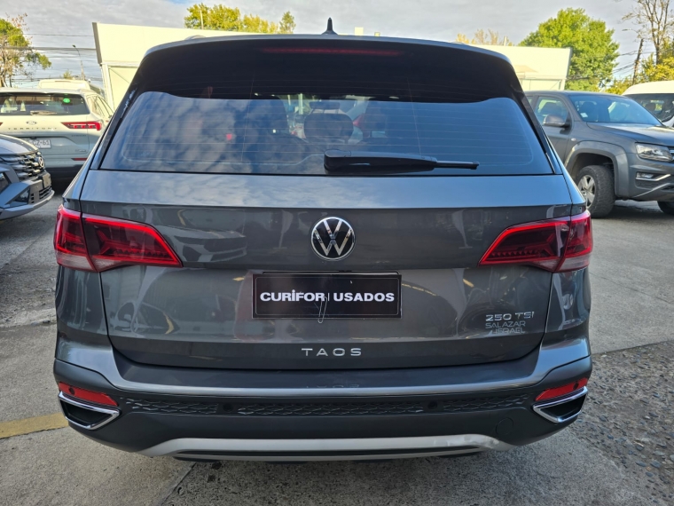 Volkswagen Taos 1.4 Tsi Comfortline At 2025 Usado  Usado en Webautos.cl