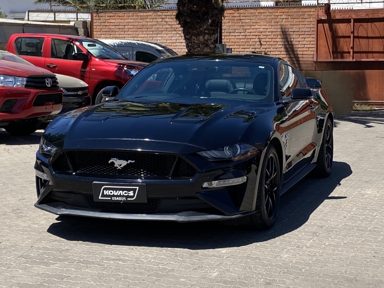 FORD MUSTANG 5.0 COUPE GT AT 2019