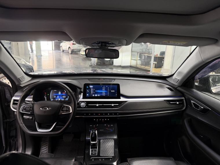 Chery Tiggo 7 Glx Cvt Pro 1.5 Aut 2023  Usado en Grass & Arueste