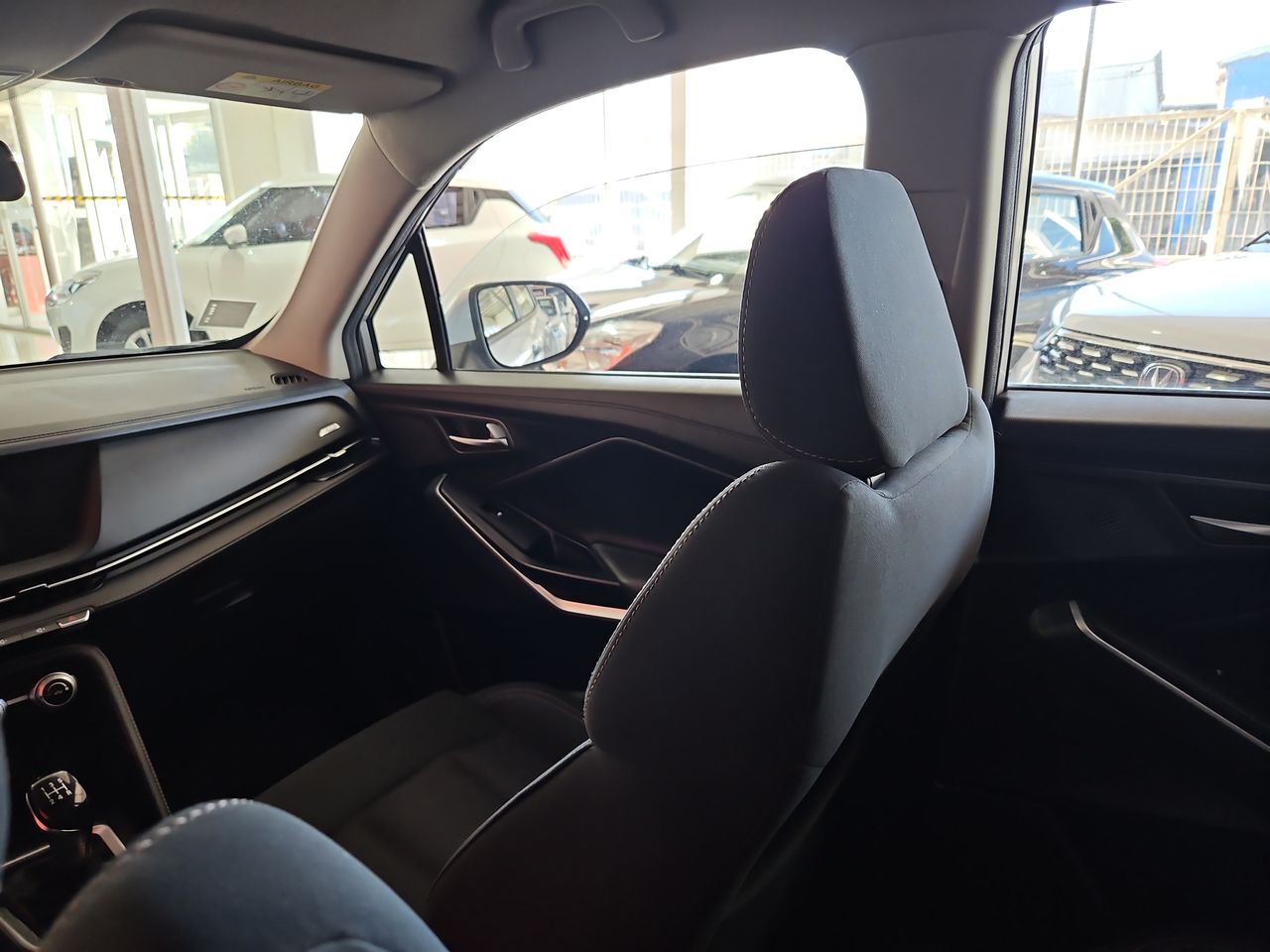 Changan Cs15 Cs15 Hb 4x2 1.5 2023 Usado en Usados de Primera - Sergio Escobar