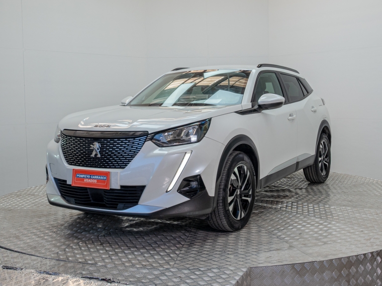 PEUGEOT 2008  1.5 ALLURE BLUEHDI 130 AT DIESEL 2022