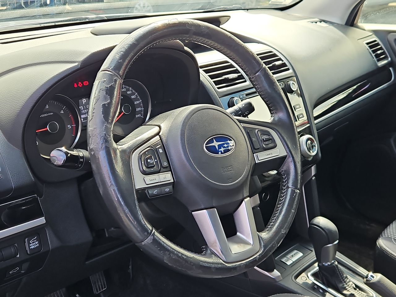 Subaru Forester Forester Awd 2.0  Aut 2017 Usado en Usados de Primera - Sergio Escobar
