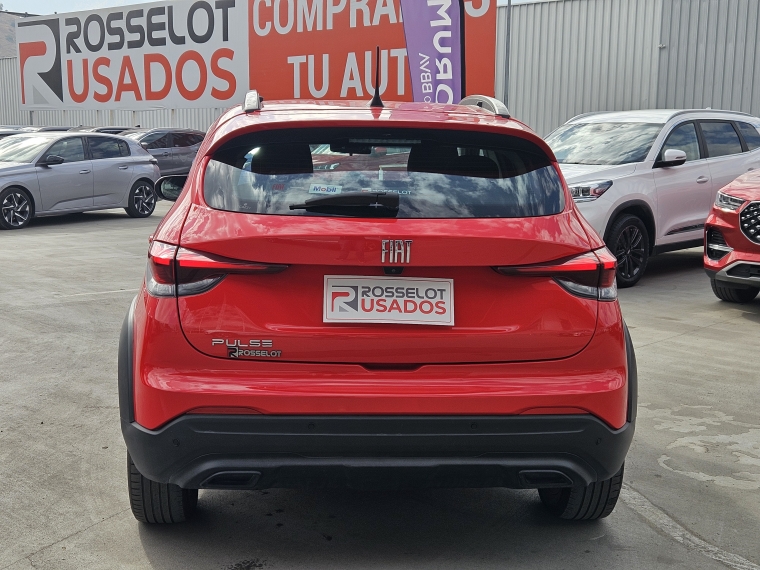 Fiat Pulse Pulse Drive Cvt 1.3 Euro 6b 2024 Usado en Rosselot Usados