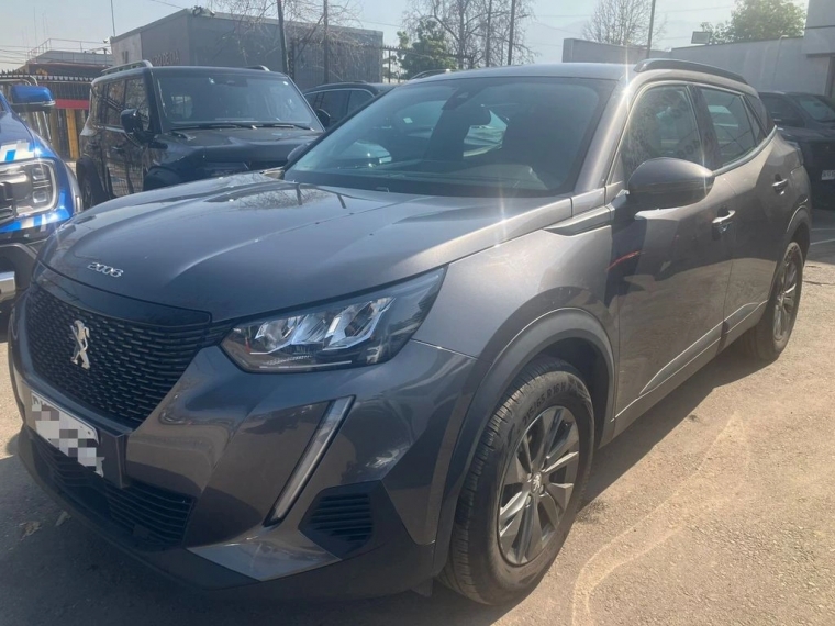 Peugeot 2008 Active Pack 1.2t Puretech 130 Mt 2021 Usado Usado en Webautos.cl Peugeot 2008 Active Pack 1.2t Puretech 130 Mt 2021 Usado Usado en Webautos.cl