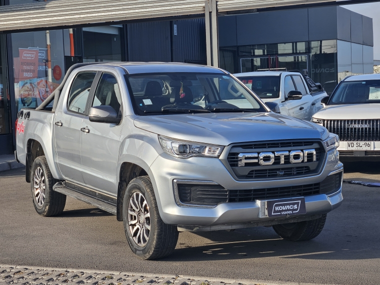 Foton G7 Lite Mt Diesel 4x4 2.0 2023 Usado Usado en Kovacs Usados Foton G7 Lite Mt Diesel 4x4 2.0 2023 Usado Usado en Kovacs Usados