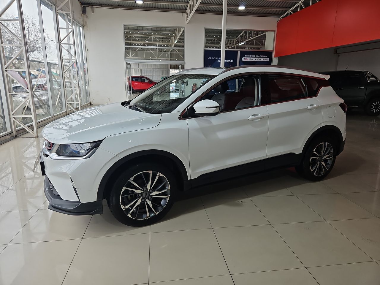Geely Coolray Coolray 1.5 Aut 2022 Usado en Usados de Primera - Sergio Escobar