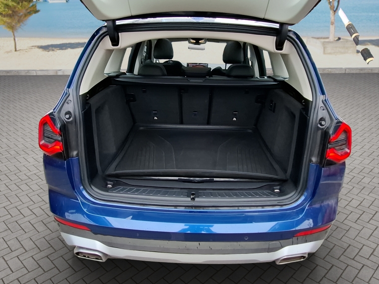 Bmw X3 Xdrive20d 2.0 At 2025 Usado Usado en BMW Premium Selection Bmw X3 Xdrive20d 2.0 At 2025 Usado Usado en BMW Premium Selection