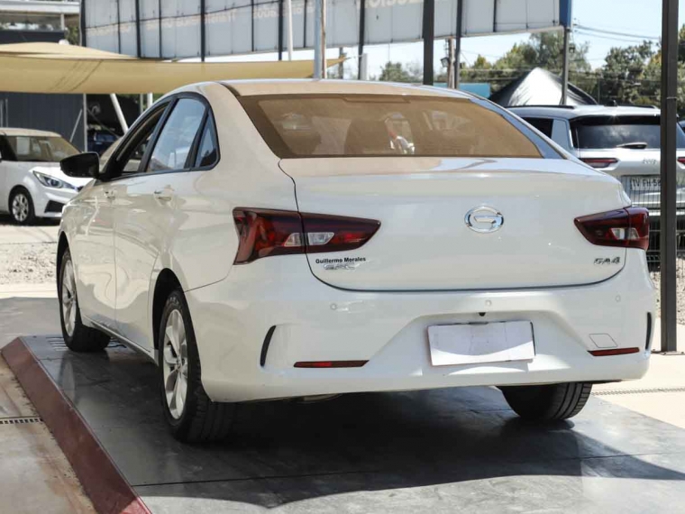 Gac motor Gs4 Ga4 1.5l Mt Gb 2021 Usado  Usado en Webautos.cl