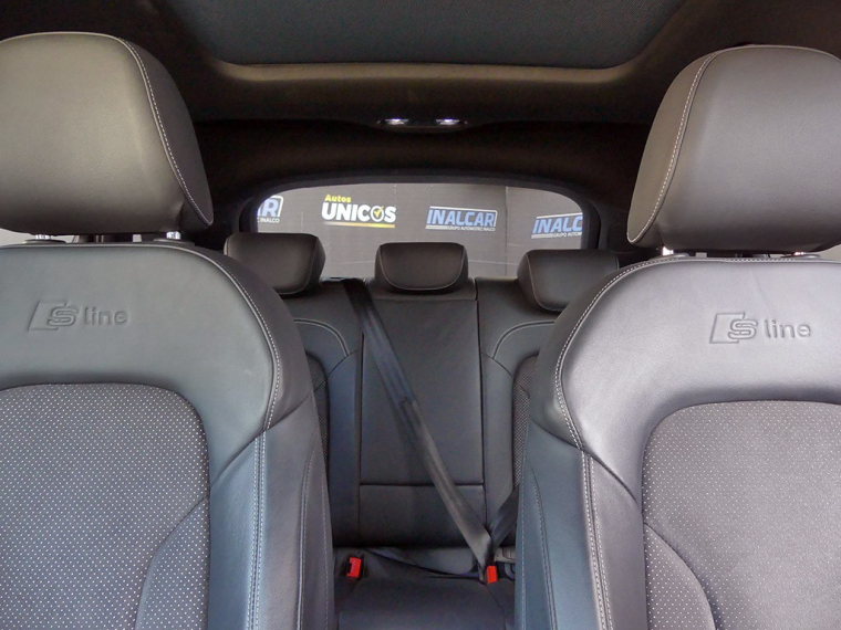 Audi Q3 Tfsi Sport 1.4 Aut 2018 Usado  Usado en Webautos.cl