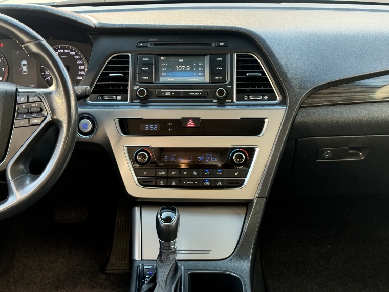 Hyundai Sonata Sonata Gls 2.0 Aut 2016 Usado en Rosselot Usados