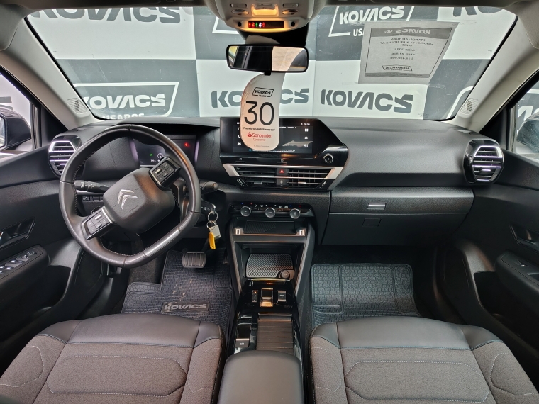 Citroen C-4 1.5 Bluehdi 130 S&s Eat8 Feel Pack At 2025 Usado  Usado en Kovacs Usados