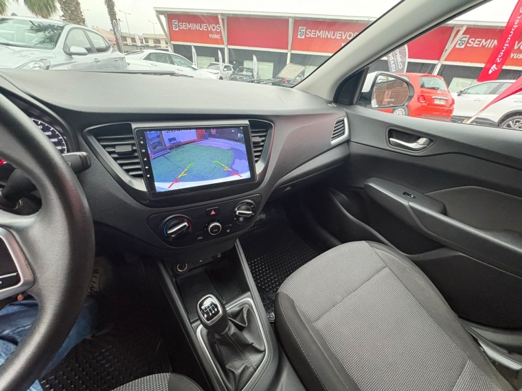 Hyundai Accent 1.4 Hci Value Mt 2023 Usado  Usado en Webautos.cl