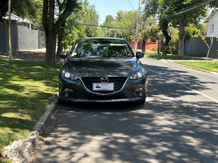 Mazda 3 S 1.6 At  2016  Usado en Auto Advice