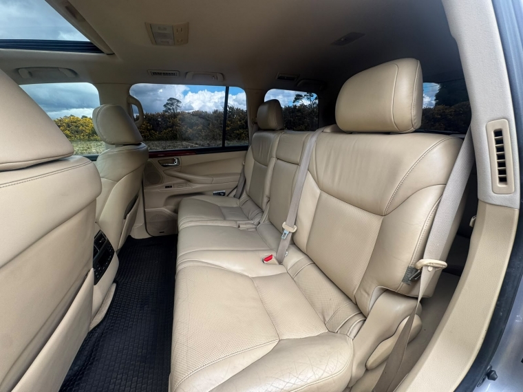 Lexus Lx570 4x4 2009 Usado en G Autos Automotriz - G Autos