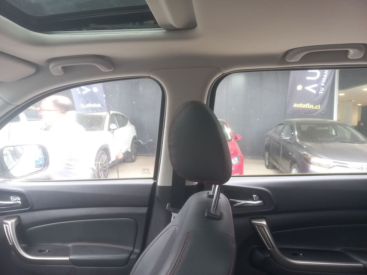 Changan Cx70 Cx70 T 1.5 Aut 2022 Usado en Usados de Primera - Sergio Escobar