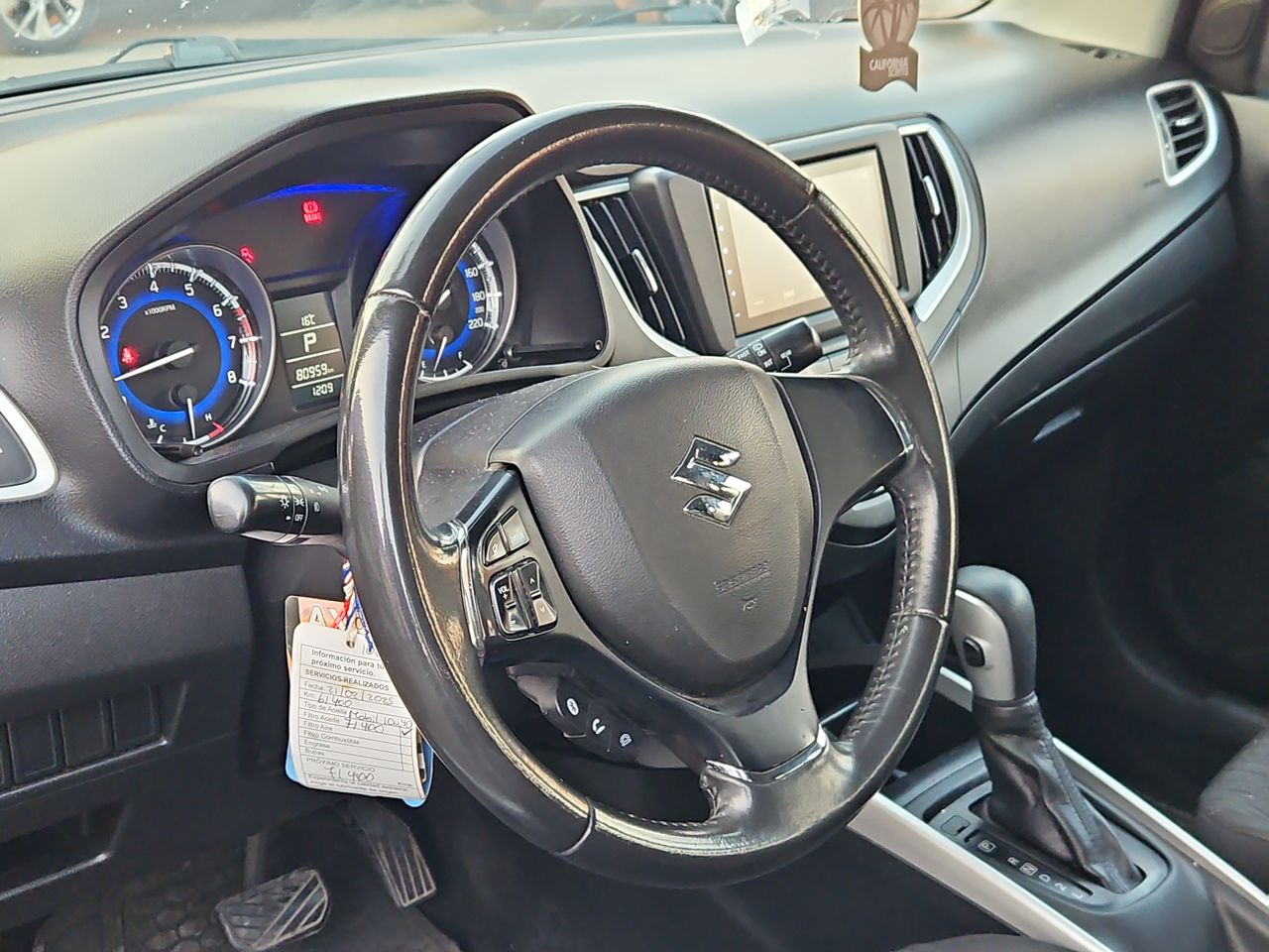 Suzuki Baleno Baleno Hb 1.4 Aut 2019 Usado en Usados de Primera - Sergio Escobar