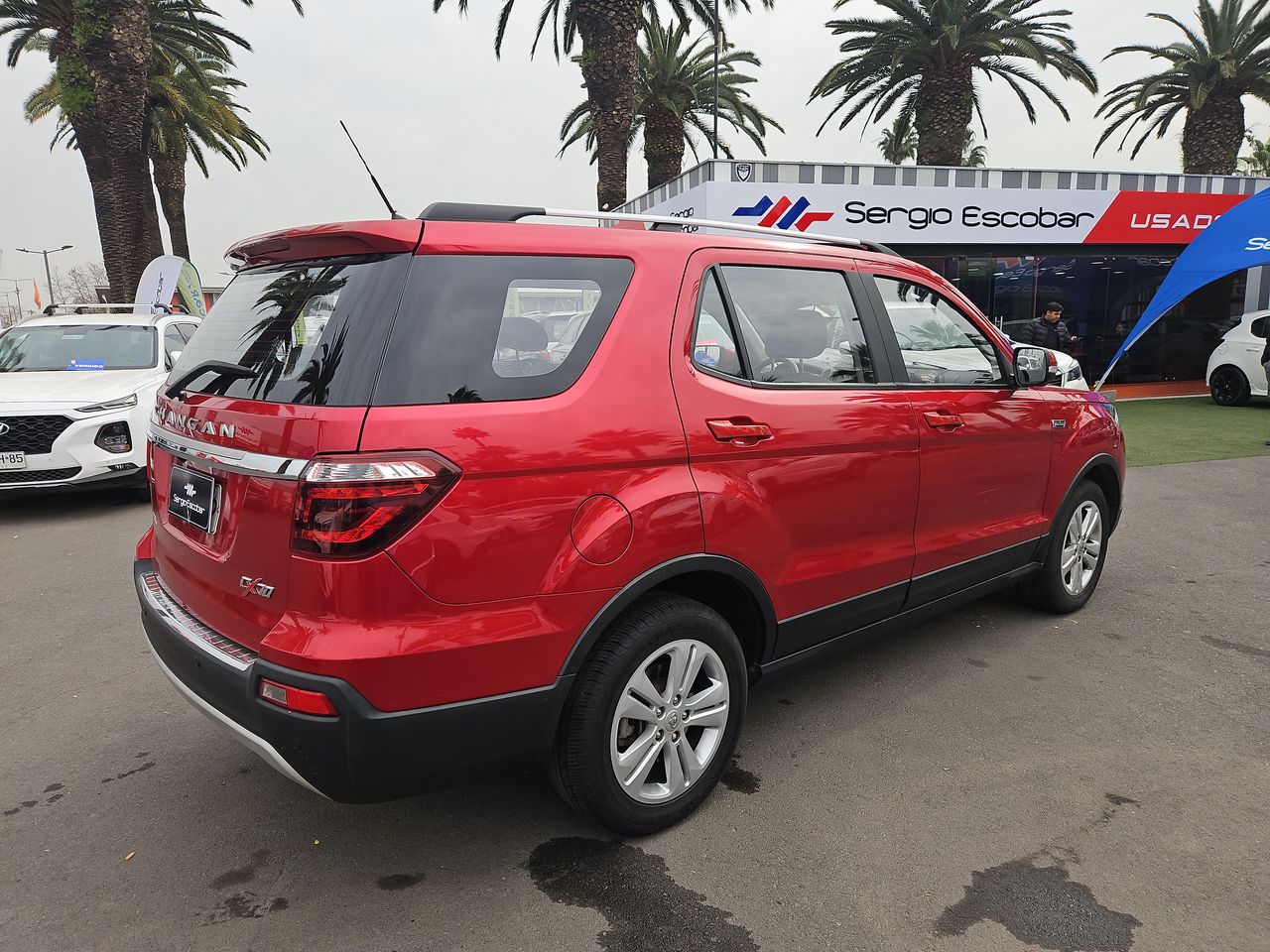 Changan Cx70 Cx70 Elite 1.5 Aut. 2022 Usado en Usados de Primera - Sergio Escobar