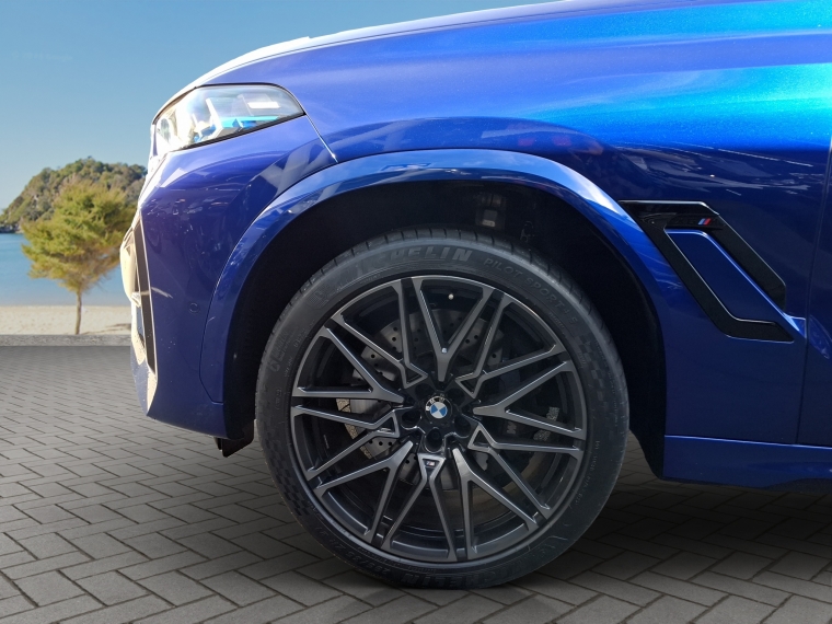 Bmw X6 M Competition 4x4 4.4 Aut 2024 Usado  Usado en BMW Premium Selection