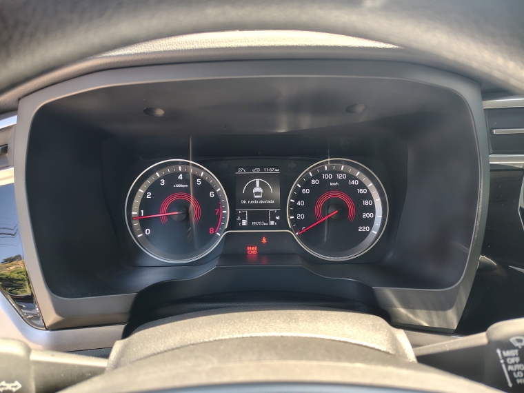Ssangyong Korando New Korando 1.5 4x2 Mt Std - Cg100 Euro Vi 2023 Usado en Rosselot Usados
