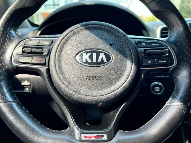 Kia Sportage Gt Line 2.0 Awd 2018  Usado en RSD Autos