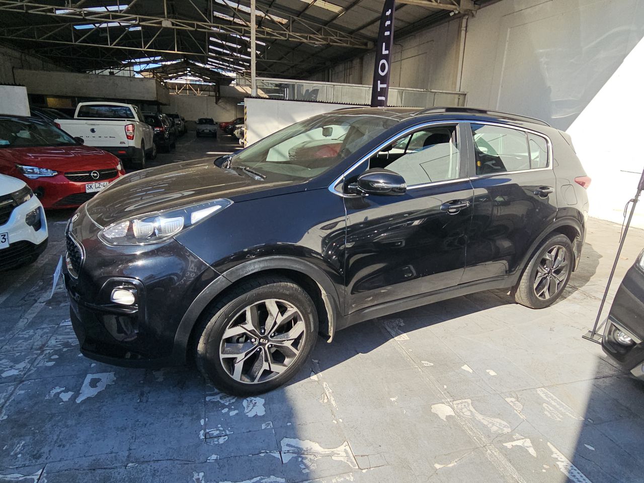 Kia Sportage Sportage 2.0 2019 Usado en Usados de Primera - Sergio Escobar