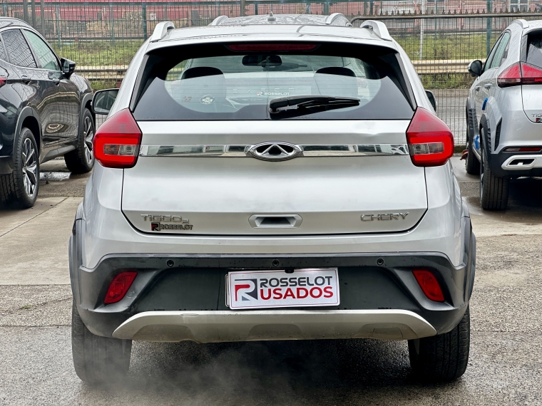 Chery Tiggo 2 Tiggo 2 Gls 1.5 2020 Usado en Rosselot Usados