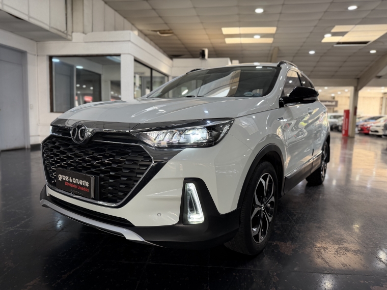 Baic 1.5t Aut 2022  Usado en Grass & Arueste