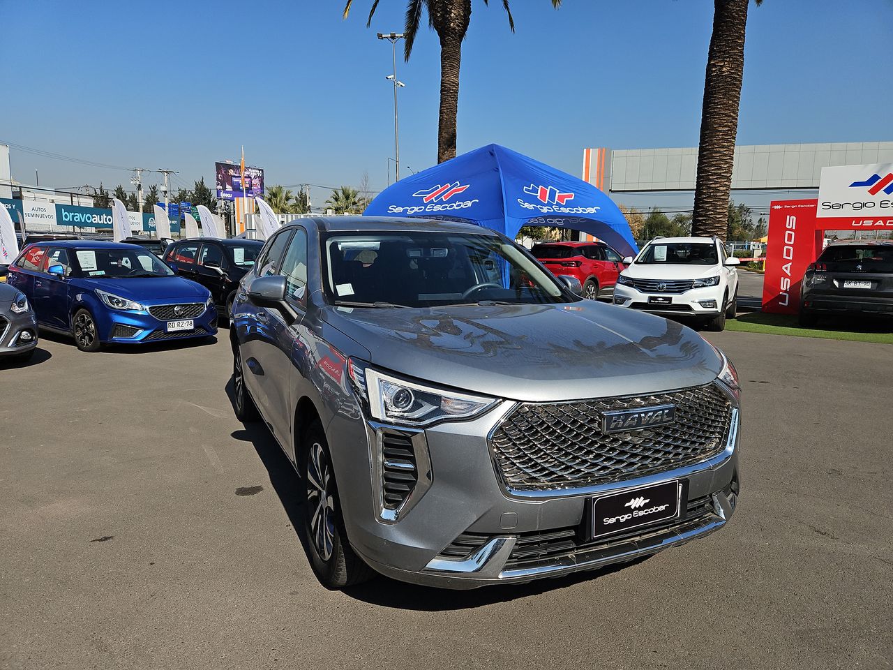 Haval Jolion Jolion Turbo 1.5 2023 Usado en Usados de Primera - Sergio Escobar