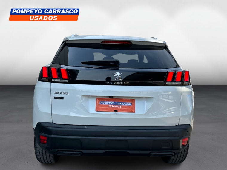 Peugeot 3008 Nuevo 3008 Active Pack Puretech 130 Mt 2024 Usado  Usado en Pompeyo