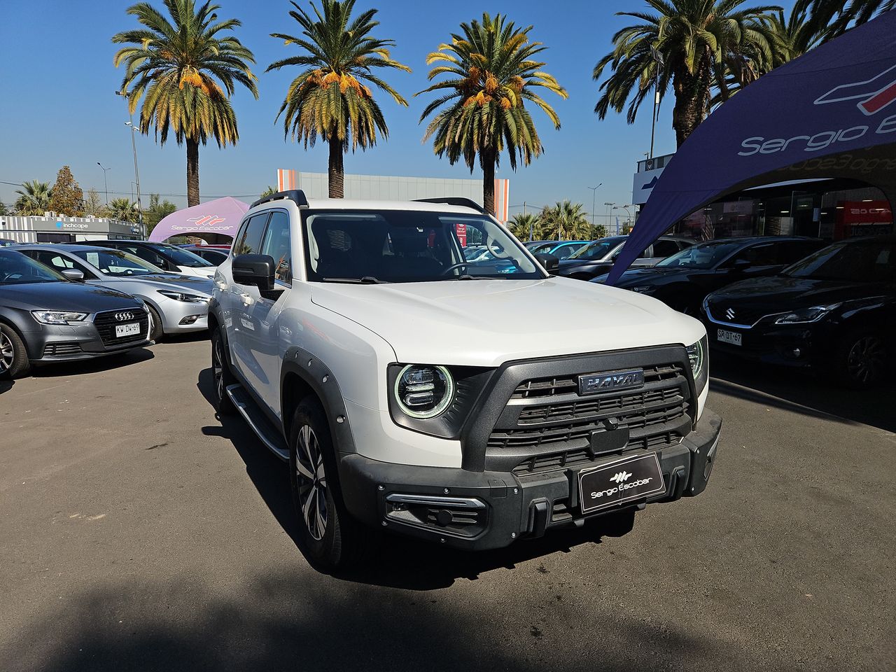 Haval Dargo Dargo Elite 2.0 Aut 2023 Usado  Usado en Webautos.cl