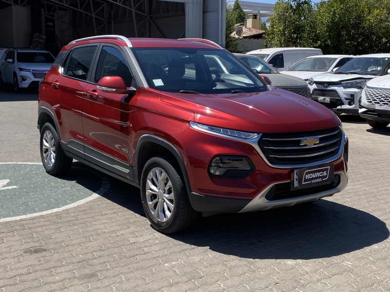 Chevrolet Groove 1.5 Ltz Mt 2023 Usado  Usado en Kovacs Usados