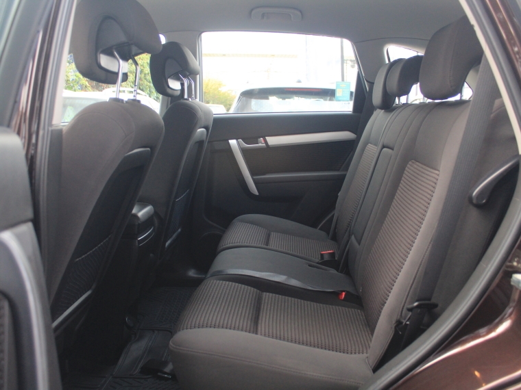 Chevrolet Captiva Ls 2.2 2016 Usado  Usado en Kovacs Usados