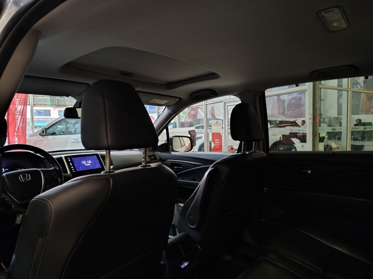 Honda Pilot New Pilot Touring 4x4 3.5 Aut 2018 Usado en Rosselot Usados