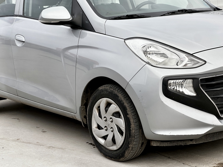Hyundai Atos Atos Ah2 Hb 1.1 2021 Usado en Rosselot Usados