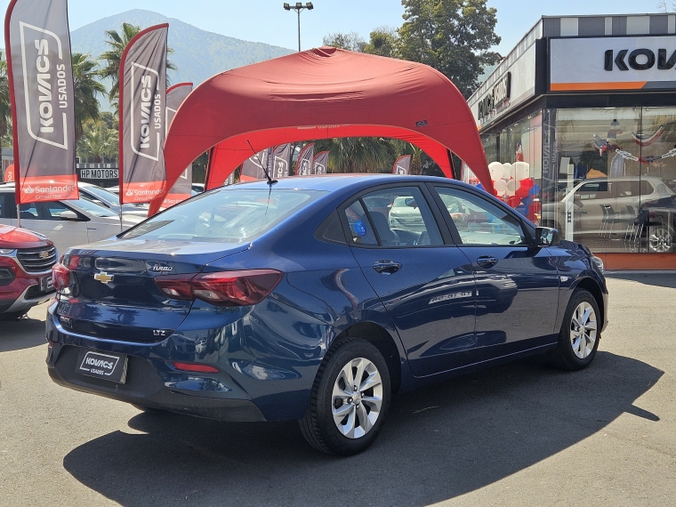 Chevrolet Onix Nb Lt 1.0t 2022 Usado  Usado en Kovacs Usados