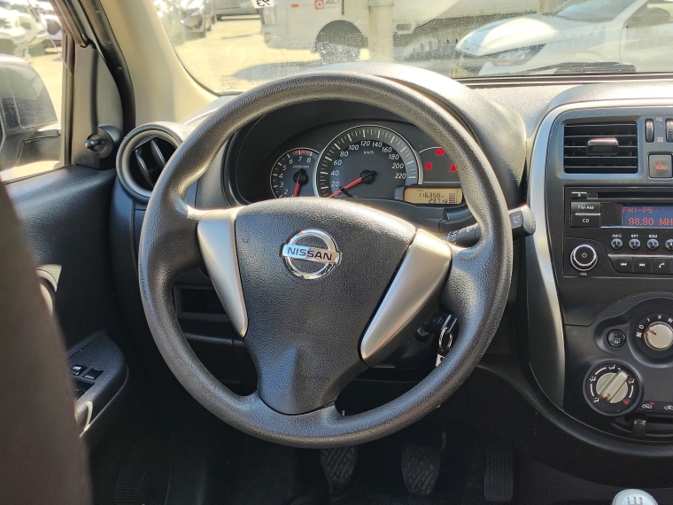 Nissan March March Sport 1.6 2017 Usado  Usado en Webautos.cl